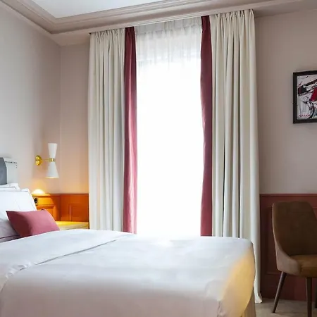 Longemalle Hotel Ginevra