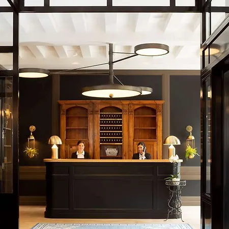 Longemalle Hotel Ginevra