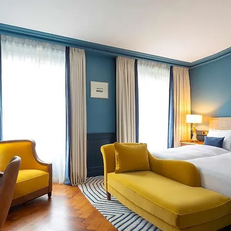 Longemalle Hotel