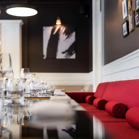 Hotel Longemalle Ginevra