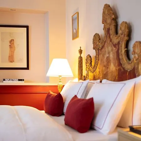 Hotel Longemalle Ginevra