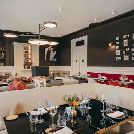 罗马丽酒店 酒店 4*